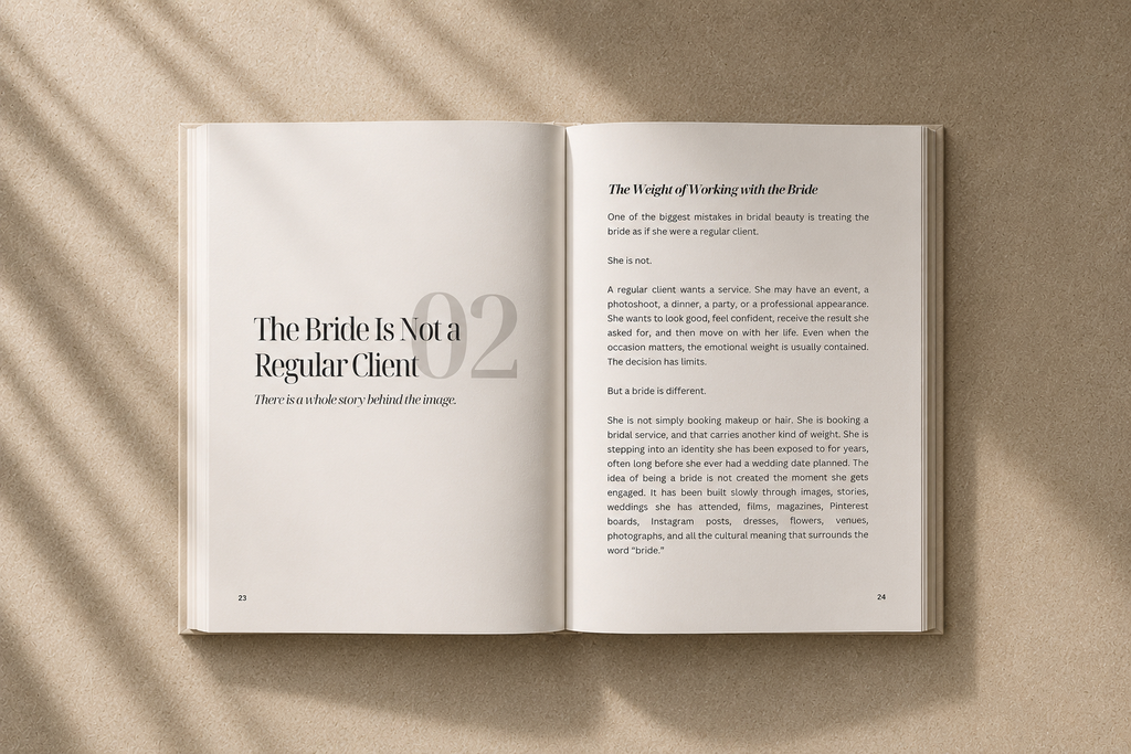 The Bridal Beauty Artist Code
