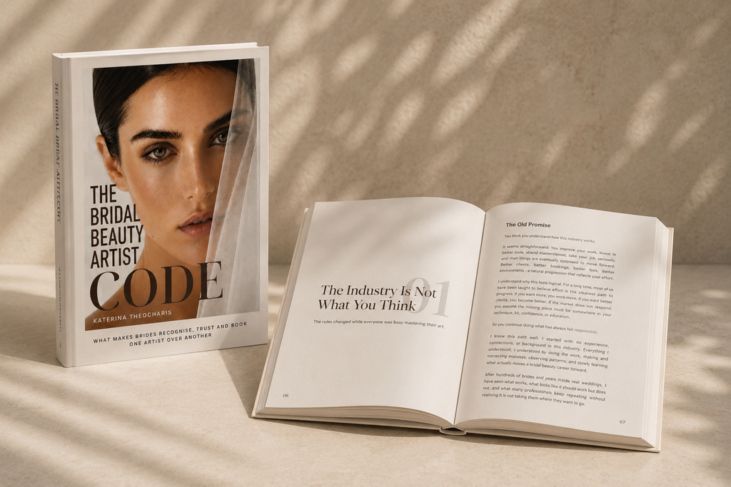The Bridal Beauty Artist Code